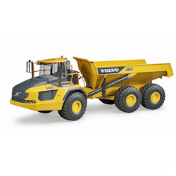 BRUDER Volvo Dumper A60H, 1:16