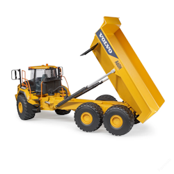 BRUDER Volvo Dumper A60H, 1:16