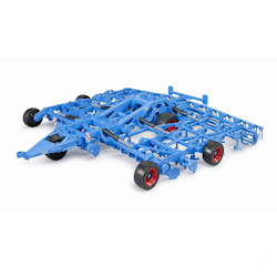 BRUDER Lemken kultivator Koralin 9, 1:16