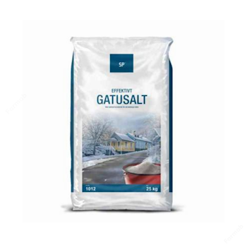 Gatusalt 4x25 kg