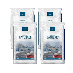 Gatusalt 4x25 kg