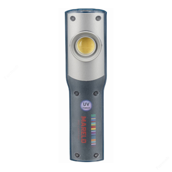 Handlampa med UV, Mareld Illumine 800 RE