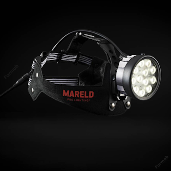 Pannlampa Mareld Vega 5000 RE