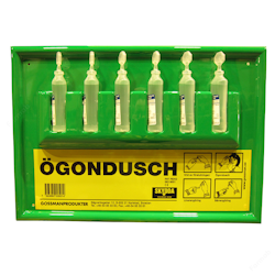 Ögonduschvägg 501 svensk