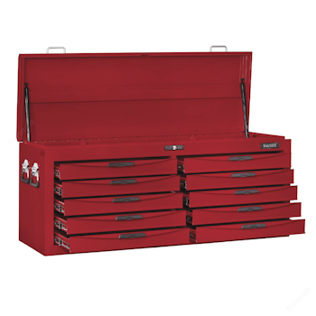 Verktygslåda Teng Tools TC810N, 10 lådor