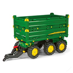 RollyMulti John Deere 3-axlat släp