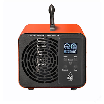 Saneringsmaskin Ozone Clean PRO Xtreme
