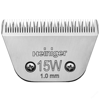 Klippskär Heiniger 15W - 1,0mm