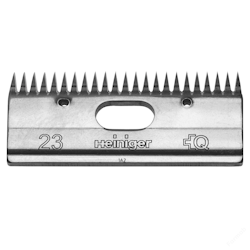 Skärset Heiniger 21/23 - Boskapsklipp