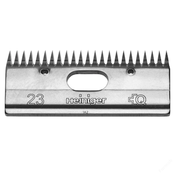 Skärset Heiniger 21/23 - Boskapsklipp