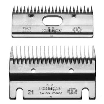 Skärset Heiniger 21/23 - Boskapsklipp