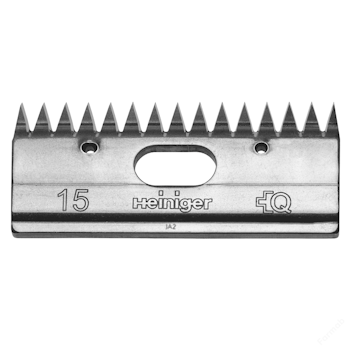 Skärset Heiniger 31/15 Hästklipp