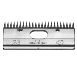 Skärset Heiniger 31/23 - Standard Häst