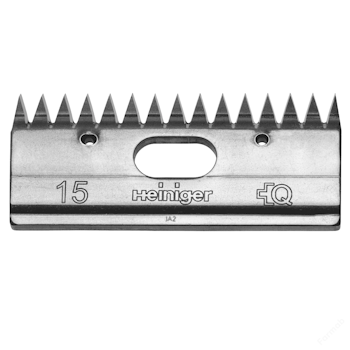 Skärset Heiniger 31F/15 - Finklipp Häst