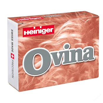 Kam Heiniger OVINA Standard underskär 75mm
