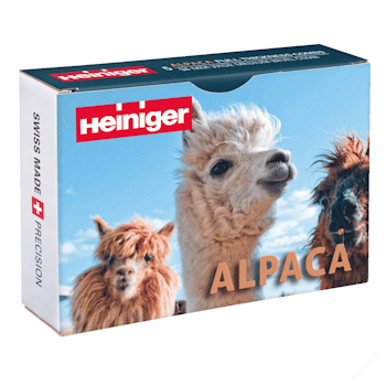 Underskär Heiniger Alpaca LG2 94mm