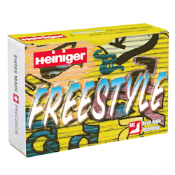 Underskär Heiniger FREESTYLE Standard 7/96