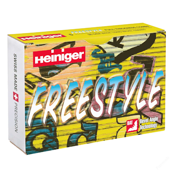 Underskär Heiniger FREESTYLE Standard 7/96