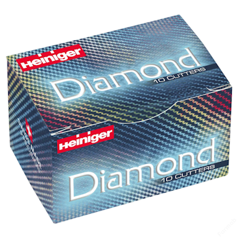 Klippskär Heiniger DIAMOND Run-in