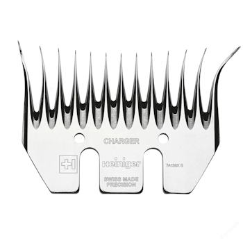 Underskär Heiniger CHARGER Standard