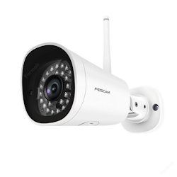 Birth Alarm WiFi Kamera, Foscam Vit