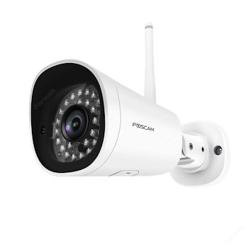 Birth Alarm WiFi Kamera, Foscam Vit
