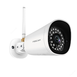 Birth Alarm WiFi Kamera, Foscam Vit