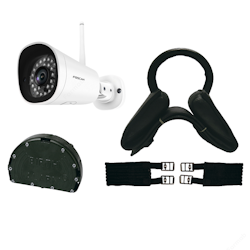 Birth Alarm Mobile 2.0 Komplett m WiFi Kamera
