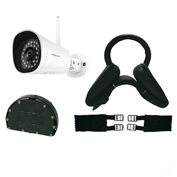 Birth Alarm Mobile 2.0 Komplett m WiFi Kamera