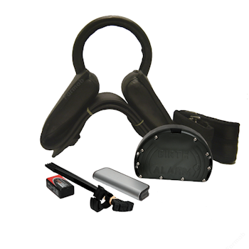 Birth Alarm Mobile 2.0 Komplett m WiFi Kamera