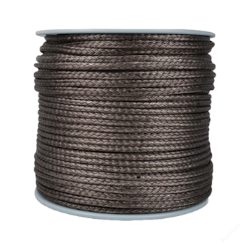 Utgödslingsrep Dyneema 10mm, Spole 200m