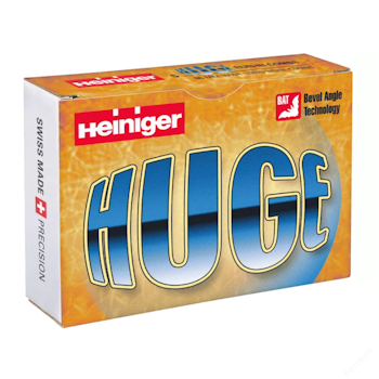 Underskär Heiniger HUGE Run-in