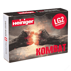 Underskär Heiniger KOMBAT Run-in 97mm