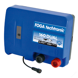 Stängselaggregat Foga Techtronic 160 Dual