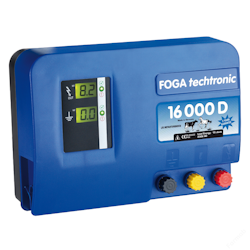 Stängselaggregat Foga Techtronic 16000d
