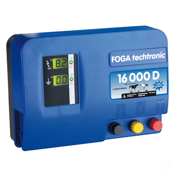 Stängselaggregat Foga Techtronic 16000d