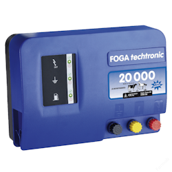 Stängselaggregat Foga Techtronic 20000