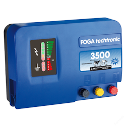 Stängselaggregat Foga Techtronic 3500