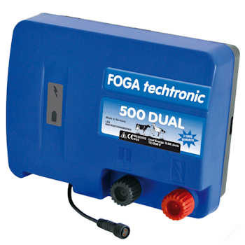 Stängselaggregat Foga Techtronic 500 Dual