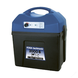 Stängselaggregat Foga Techtronic 2000b