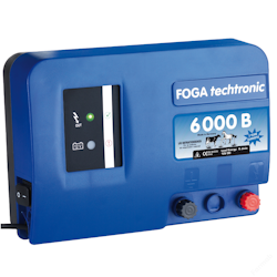 Stängselaggregat Foga Techtronic 6000b - 12V