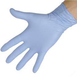 Engångshandskar Nitril TOP, 100-pack