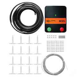Fågelavskräckande Kit Gallagher M35