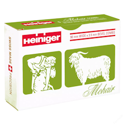 Underskär Heiniger MOHAIR -  Get