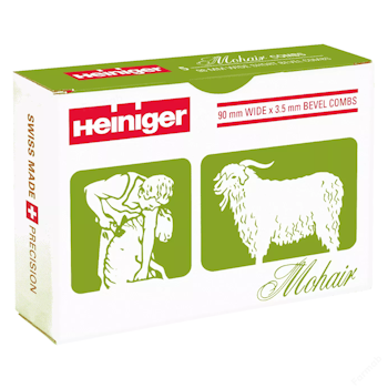 Underskär Heiniger MOHAIR -  Get