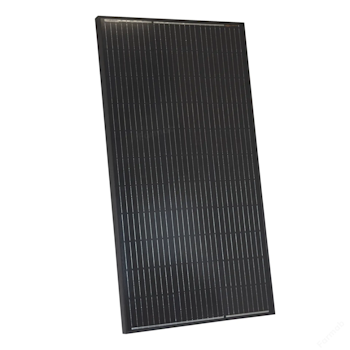 Solpanel Gallagher 120w inkl regulator