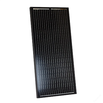 Solpanel Gallagher 60W inkl regulator