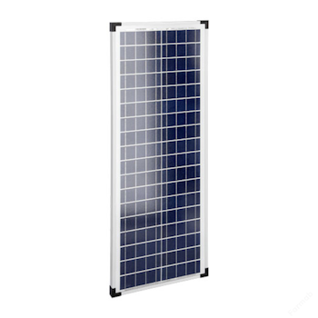 Solcellpanel 55w till Foga 6000b