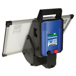 Solcellsaggregat FOGA Techtronic Solar 4000 SMART