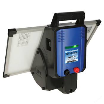 Solcellsaggregat FOGA Techtronic Solar 4000 SMART